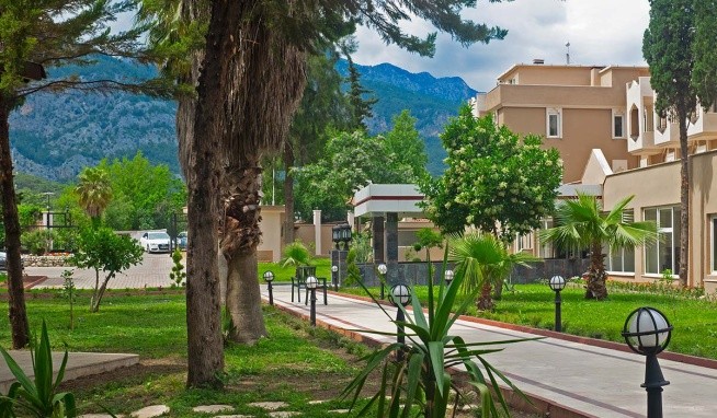 Alexius Beach (ex. Club Beldiana) opinie