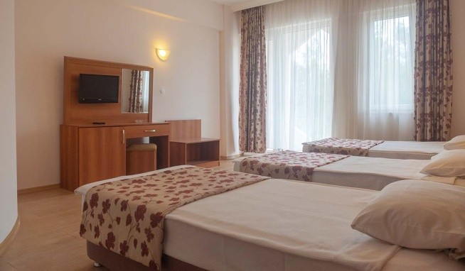 Alexius Beach (ex. Club Beldiana) értékelés