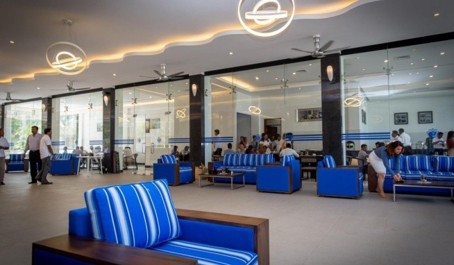 Club Waskaduwa Beach Resort & Spa opinie