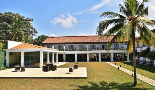 Hibiscus Beach recenze