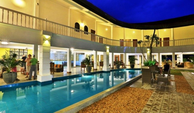 Hibiscus Beach opinie