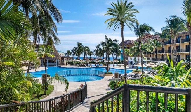 Catalonia Yucatan Beach Resort & Spa recenzie