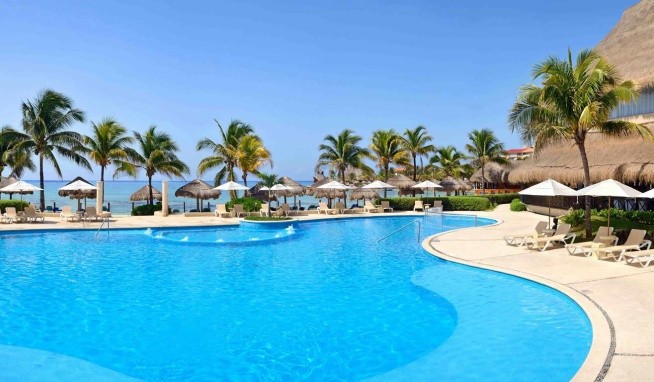 Catalonia Yucatan Beach Resort & Spa recenze