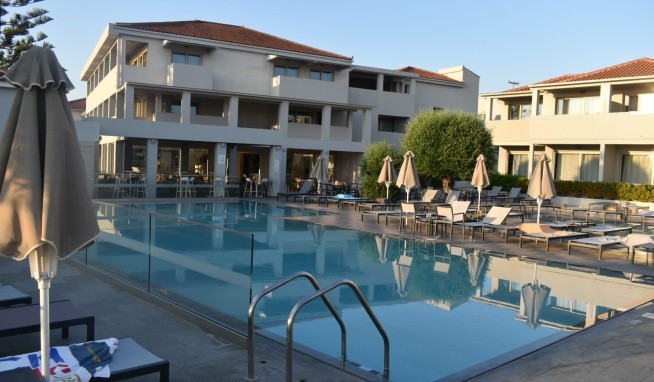 Azure Resort (ex. Mediterranee) recenze