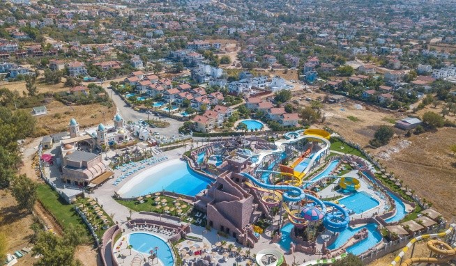 Orka World Hotel & Aquapark opinie