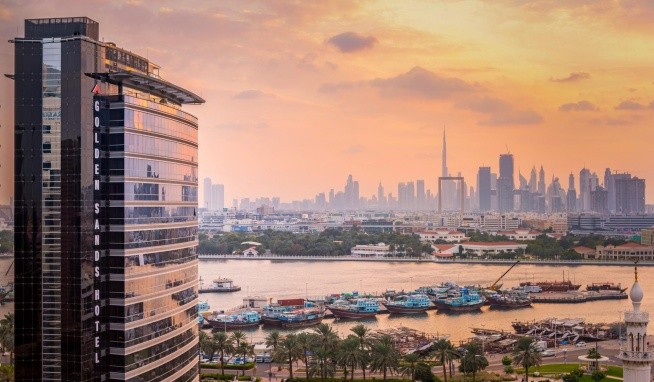 Golden Sands Hotel Creek (ex Hilton Dubai Creek) recenze