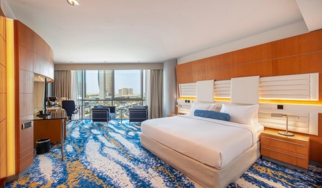 Golden Sands Hotel Creek (ex Hilton Dubai Creek) opinie