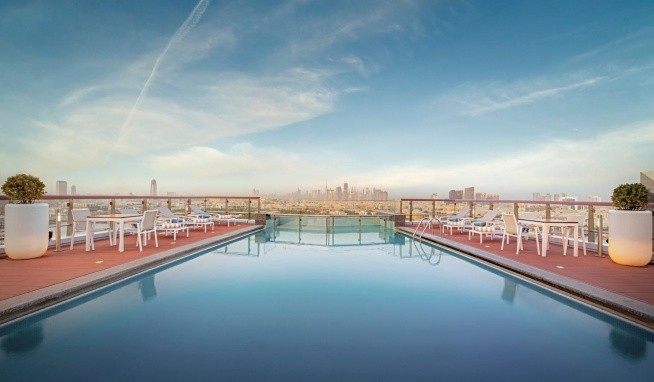 Golden Sands Hotel Creek (ex Hilton Dubai Creek) recenze