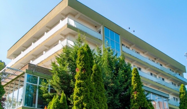 Fit Heviz (ex. Spa & Wellness Fit) recenze