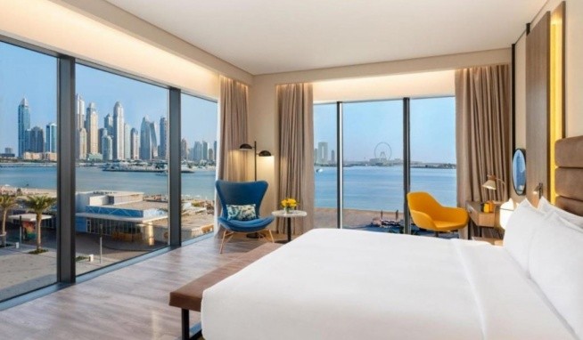 Voco Dubai The Palm recenze