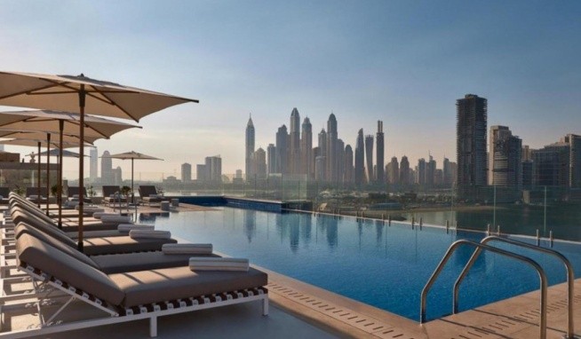 Voco Dubai The Palm recenze