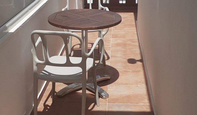 Alianthos Beach recenze