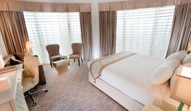 Dorsett Shepherd's Bush recenzie