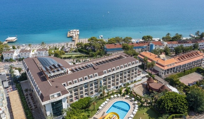 Imperial Sunland Resort & Spa recenze