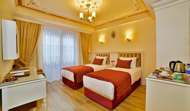 Yilsam Sultanahmet opinie