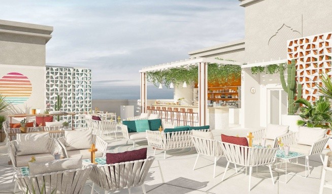 Vida Beach Resort recenze