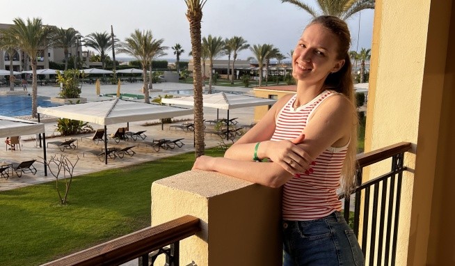 Jaz Oriental Resort recenze