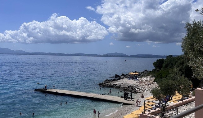 Sunshine Corfu & Spa recenze