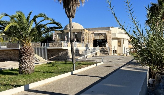 Hotel Yassou Kriti (ex. Kavros Beach) recenze