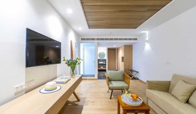 Limanaki Beach opinie