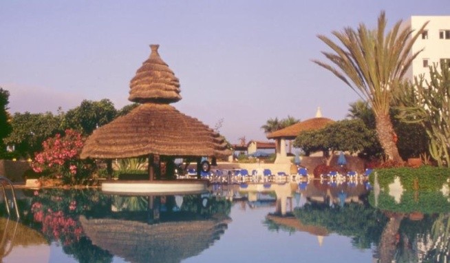 Riu Tikida Beach opinie