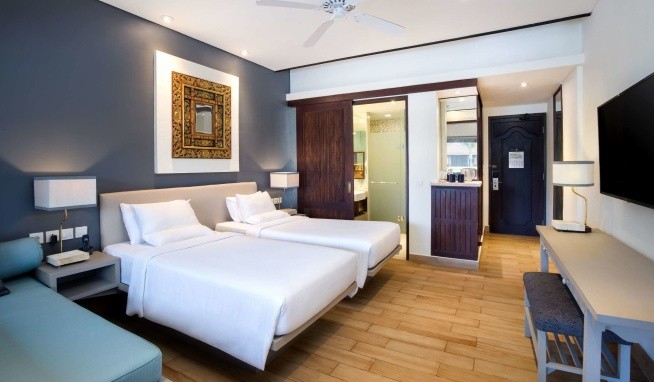 Novotel Bali Benoa recenze