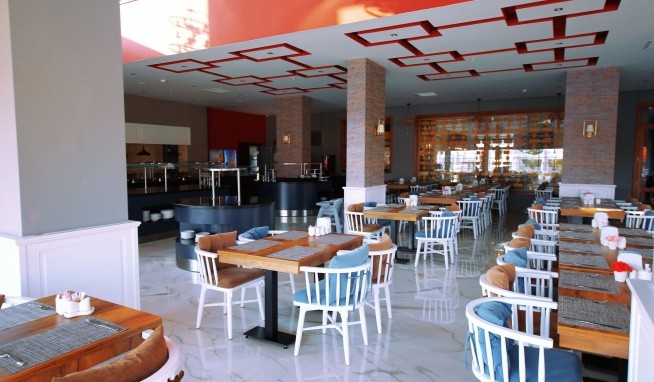 Sey Beach & Spa (Kestel) recenzie