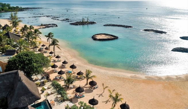 Veranda Pointe aux Biches (Pointe aux Piments) recenze