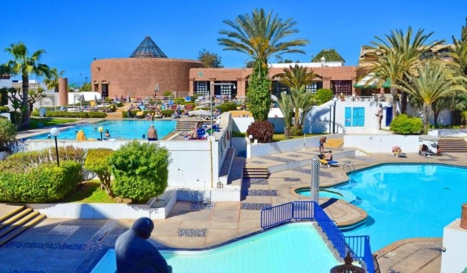 El Pueblo Tamlelt recenze