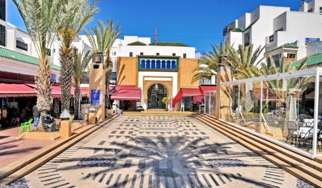 El Pueblo Tamlelt opinie