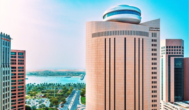 Le Royal Méridien Abu Dhabi recenzie
