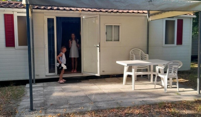 Camping Spiaggia e Mare opinie