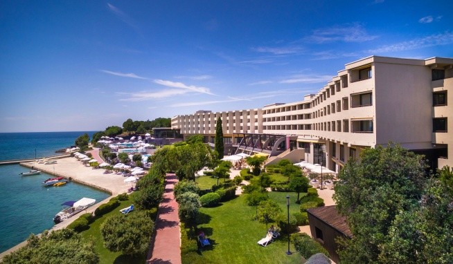 Island Hotel Istra recenze