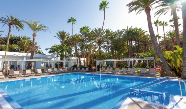 Riu Palace Oasis opinie