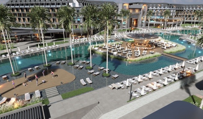 Lago (ex. Azura Deluxe Sorgun) értékelés