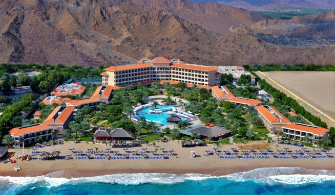 Fujairah Rotana Resort and Spa opinie