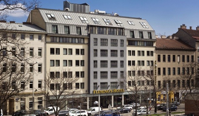 Fleming`s Conference Wien opinie