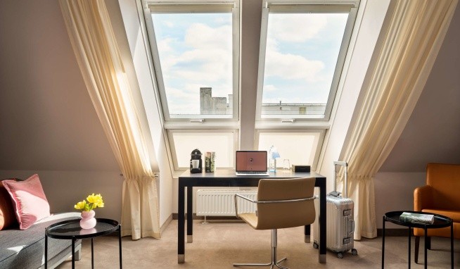 Fleming`s Conference Wien recenzie