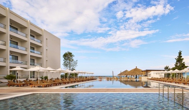 Sol Tropikal Durres (ex. Tropikal Resort) értékelés