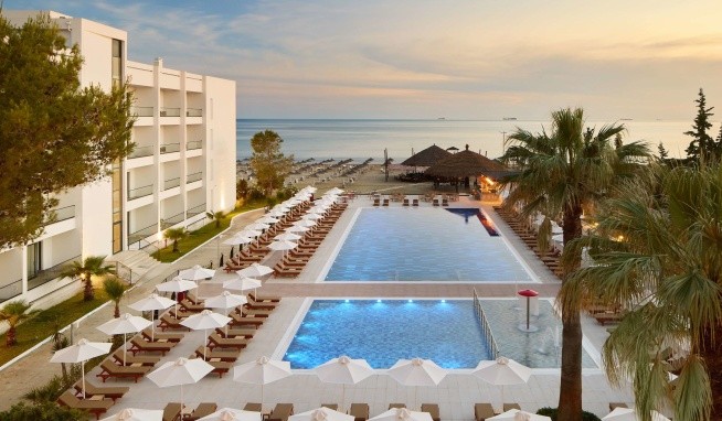 Sol Tropikal Durres (ex. Tropikal Resort) recenzie
