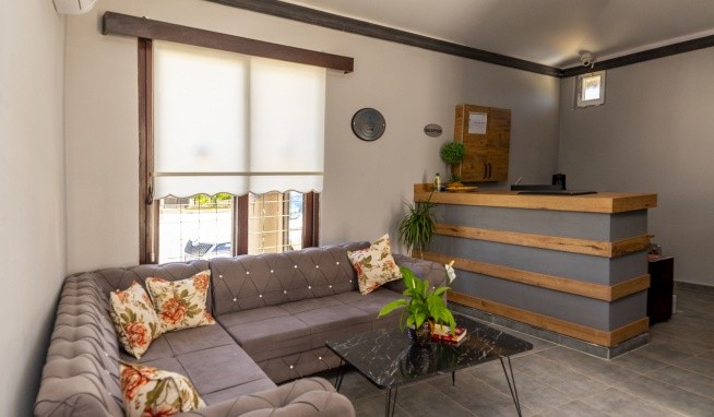 New Garden Hotel opinie