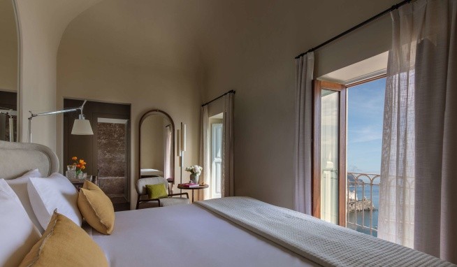 NH Collection Grand Convento di Amalfi opinie