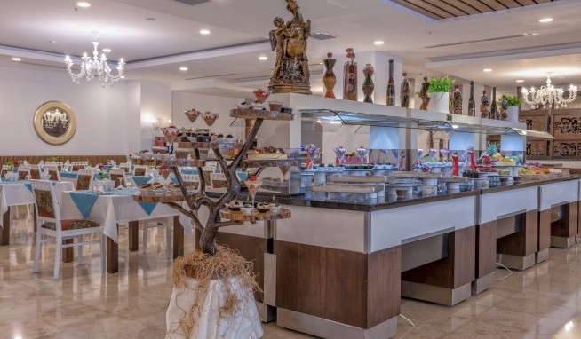 Roma Beach & Spa recenzie