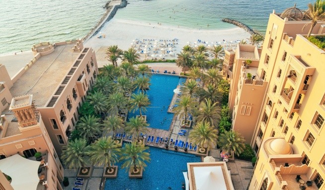 Sheraton Sharjah Beach Resort opinie