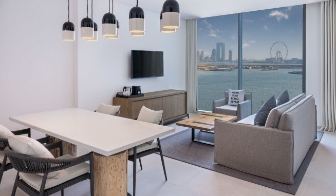 Radisson Beach Resort Palm Jumeirah opinie