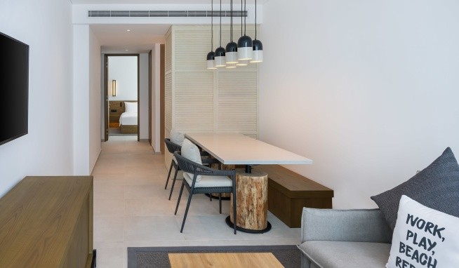 Radisson Beach Resort Palm Jumeirah recenze