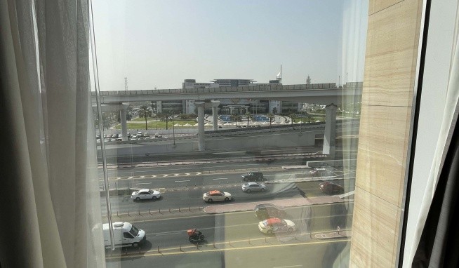 Studio M Arabian Plaza recenzie