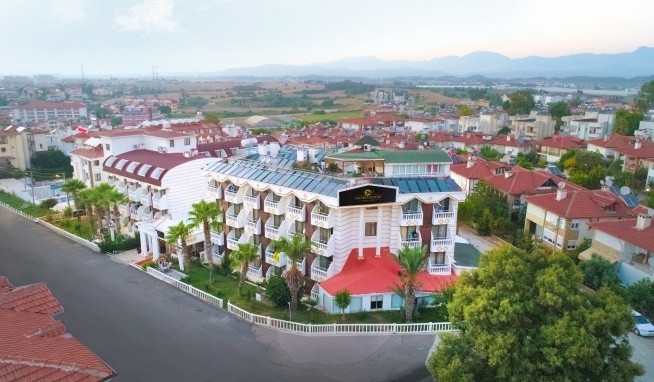 Akdora Resort Hotel & Spa értékelés