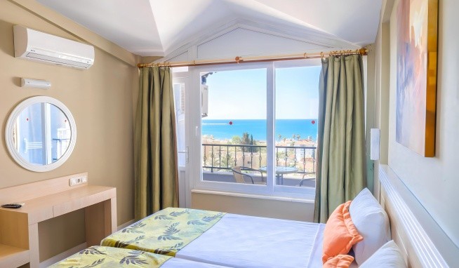 Akdora Elite Hotel & Spa opinie