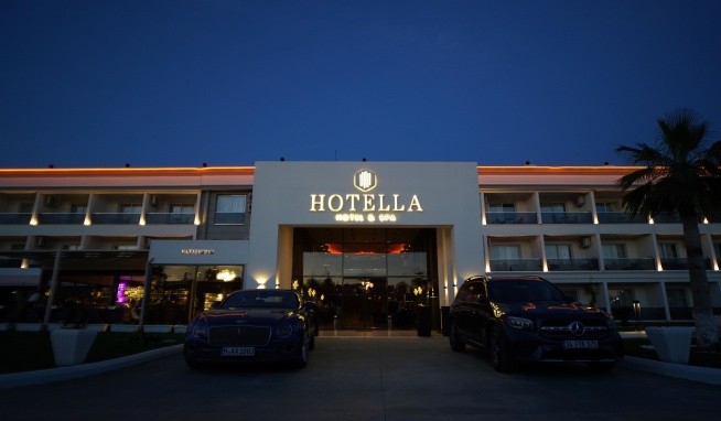 Palmet Sport Belek opinie